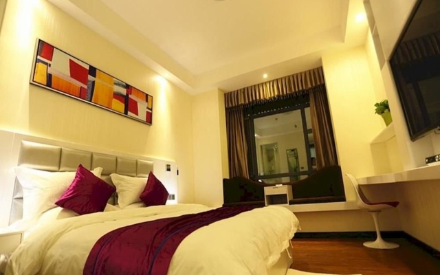 Zhengzhou Ziteng Hotel – Guest Rooms – Zhengzhou