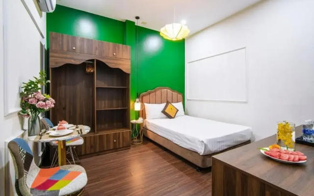 Sun City Hotel Da Nang