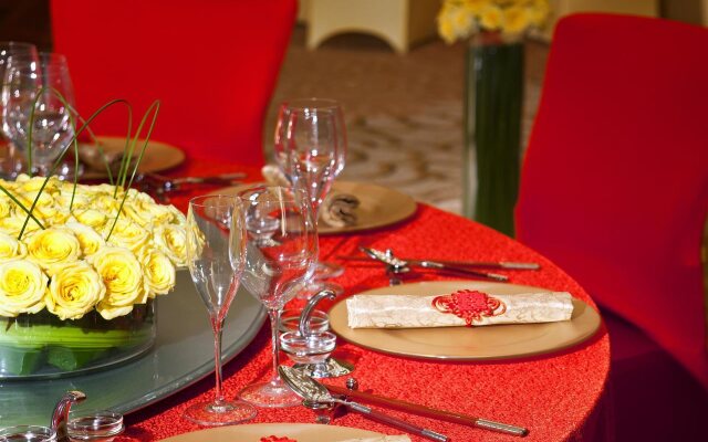 Sheraton Grand Beijing Dongcheng Hotel