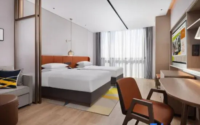 Home2 Suites by Hilton Yinchuan Xingqing