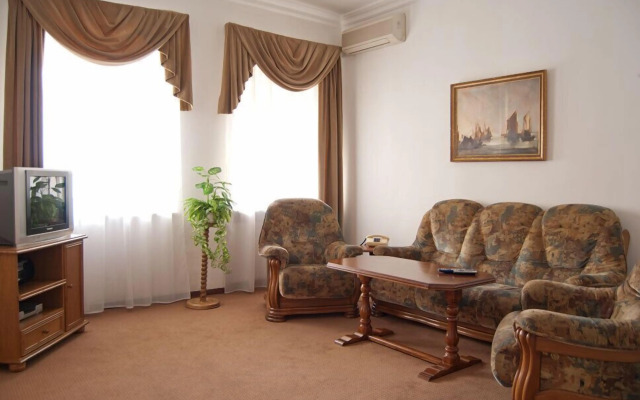 Отель и апартаменты «Соня»