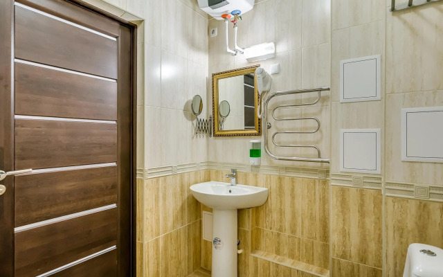 Апартаменты на улице Варфоломеева