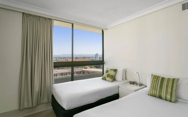 BreakFree Cosmopolitan Surfers Paradise