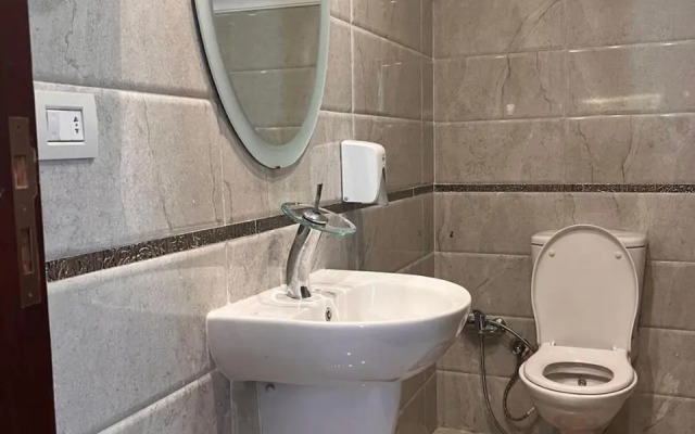 Tranqwell Spacious studio with private garden New Cairo