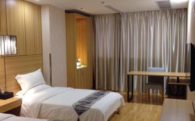 Starway Hotel (Yancheng Nanxiang Road)