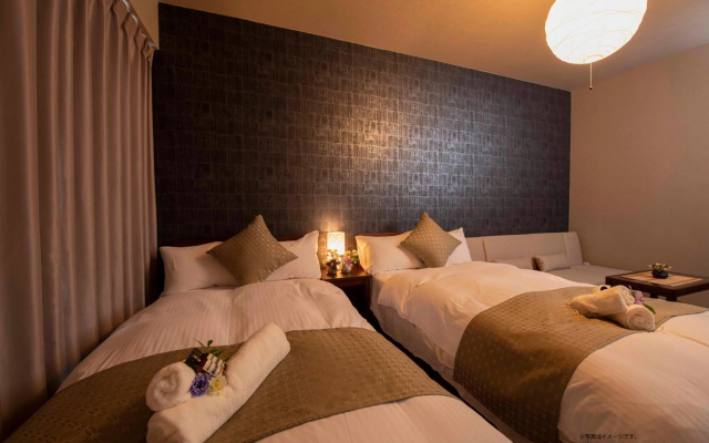 Stay SAKURA  Kyoto Fuga – Guest Rooms – Kyoto