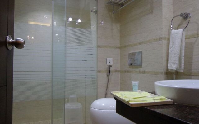 Hotel Ashwa Park