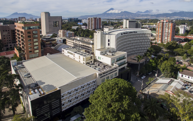 The Westin Camino Real, Guatemala