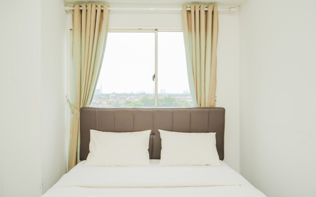 Cozy and Simple 1BR Apartment at Scientia Residence