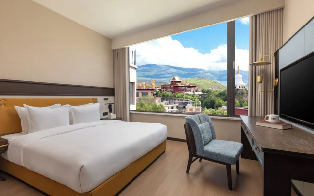 Holiday Inn Express Ganzi by IHG – Guest Rooms – Garze