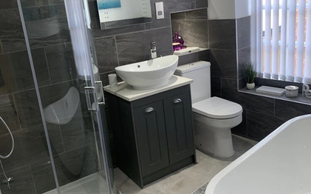 Impeccable 1-bed Apartment in the Heart of Hexham