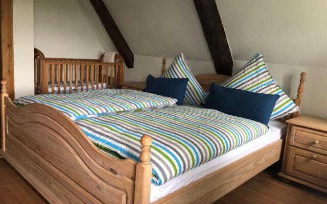 Hotel - Pension ALTES PASTORAT