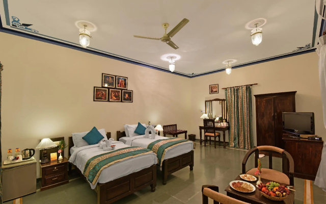 The Udai Bagh – Guest Rooms – Udaipur