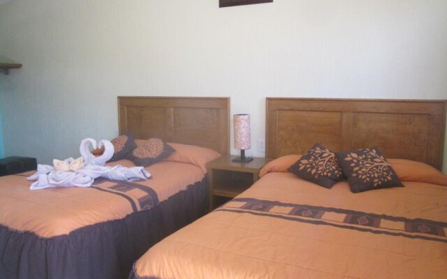 Hotel Tres Flores