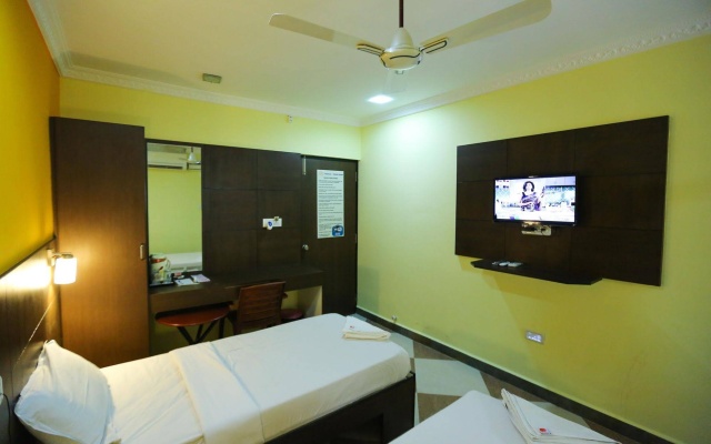 Season 4 Residences - Teynampet – Guest Rooms – Chennai