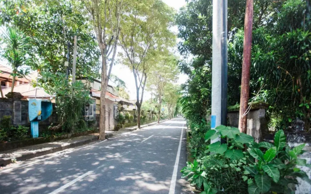 Donguri House Bali