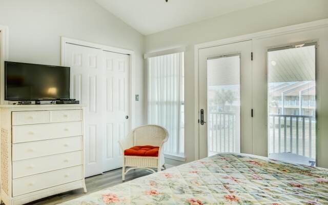 5 C, Three Bedroom Townhome