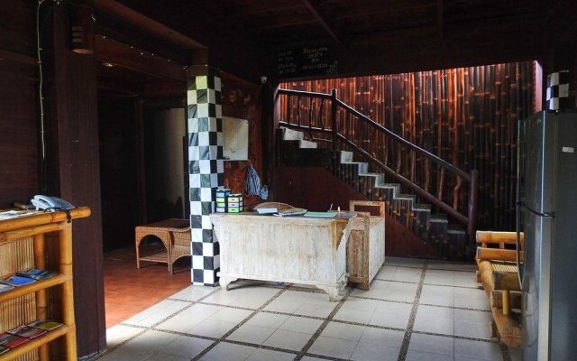 Mandala Hostel Ubud
