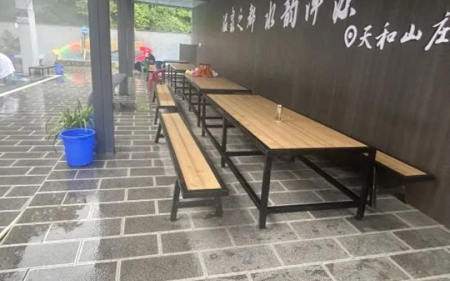 Yiyuan Tianhe Mountain Villa – Entertainment – Dali