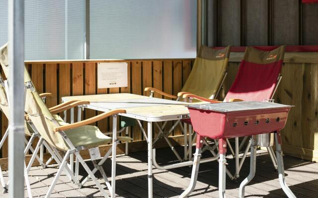 gapyeong tien glamping