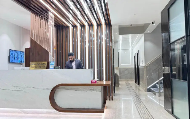 Hotel Jia International