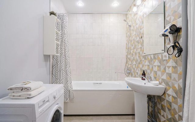 ApartUnit (АпартЮнит) на улице Машинная