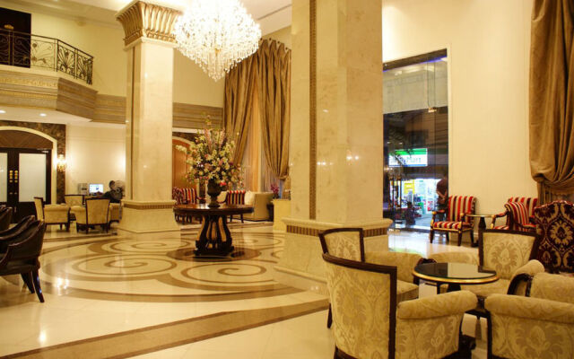 LK Metropole Hotel Pattaya