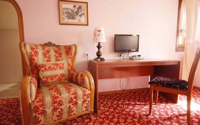 Safran Hotel