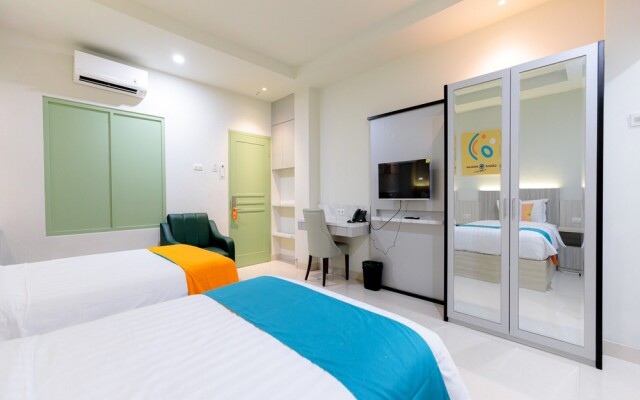 Sans Hotel 88 Andalan Surabaya by RedDoorz