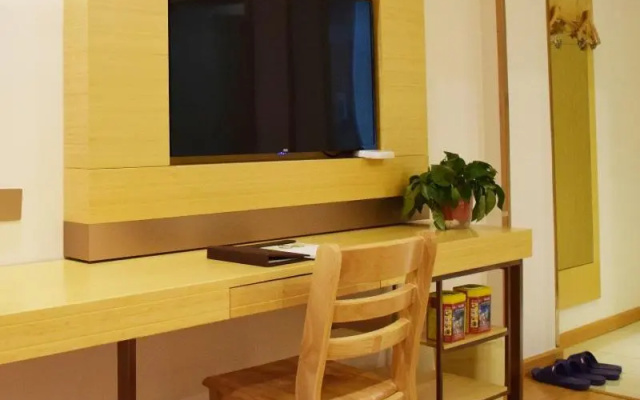 Greentree Inn Suzhou Yongqiao District Nanxiang Hengtai City Business Hotel – Guest Rooms – Suzhou