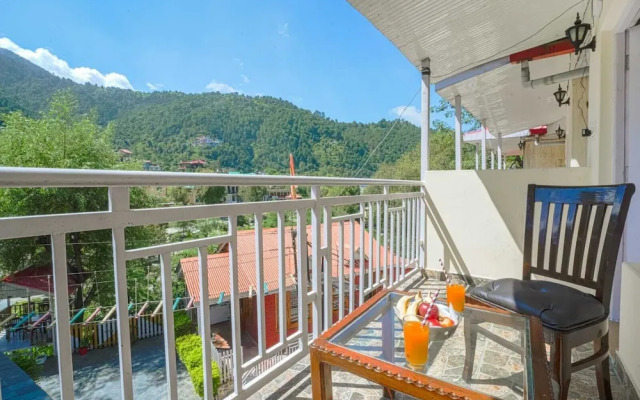 Pax Hotel Rock Villa