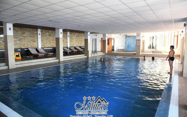 Milmari resort Premier 41