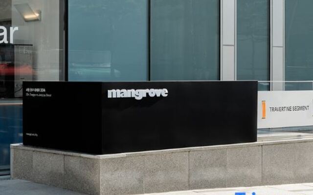 Mangrove Dongdaemun - Hostel