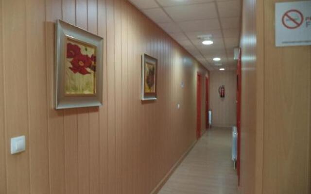 Hotel A Santiago