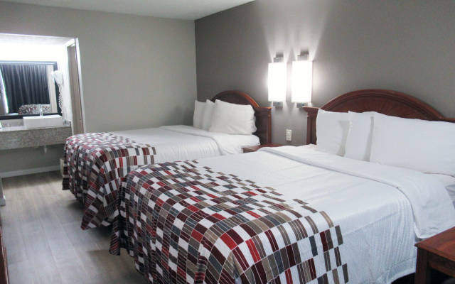 Red Roof Inn Walton - Richwood