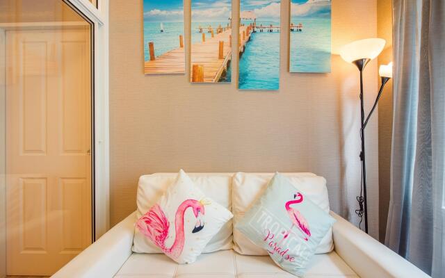 Pool gym a perfect place for family