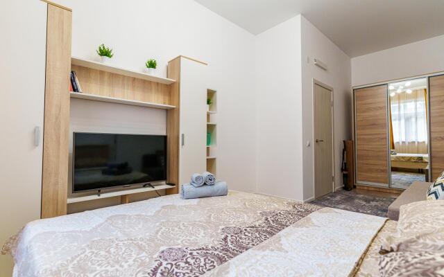 LetoApart (ЛетоАпарт) на улице Мурата Ахеджака 5-196