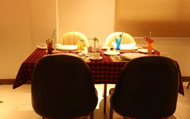 AM Hotel Kollection: Manasa Inn, Tirupati