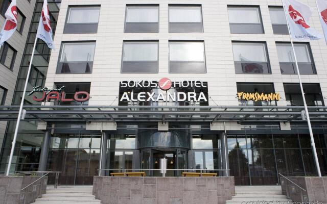 Original Sokos Hotel Alexandra