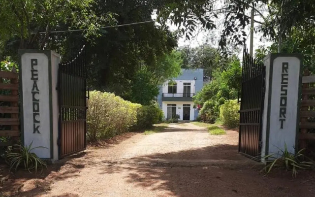 Peacock Resort Anuradhapura