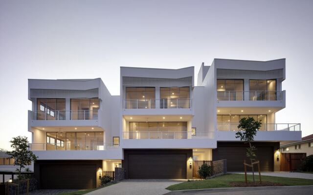 The Beach Houses Holiday Villas