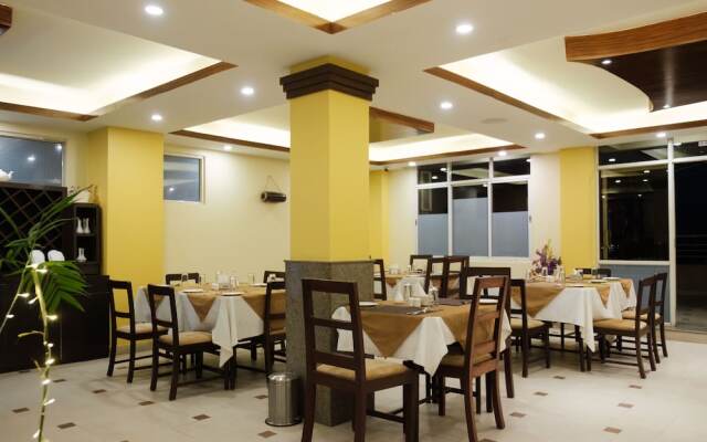 Forbes Hotel and Apartment