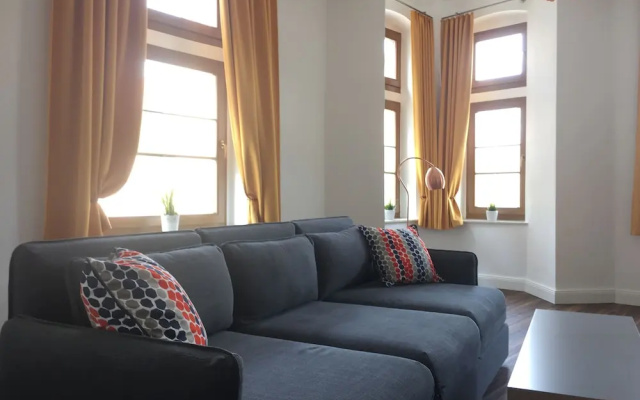 Ferienwohnung Wittenberg