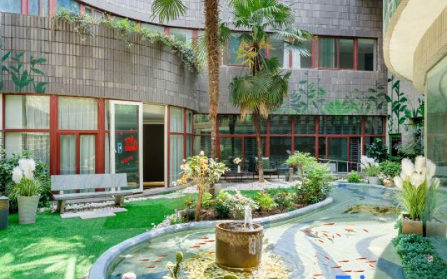 Yueting Mercure Hotel (Xi'an Bell Tower Dacha City Metro Station)