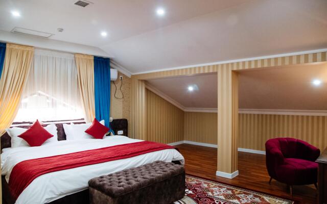 Boutique Hotel Silk Way