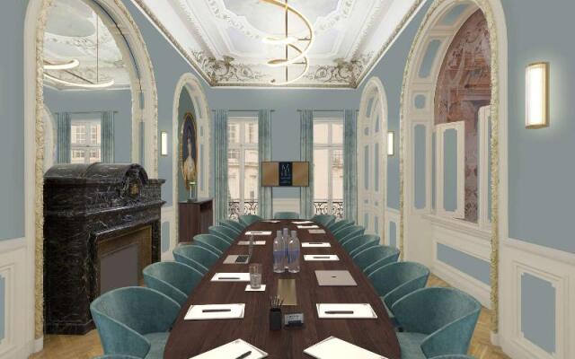 Baron Amédée Armand Hotel & Spa Marseille - Mgallery