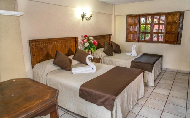 Hotel Hacienda Maria Eugenia Acapulco