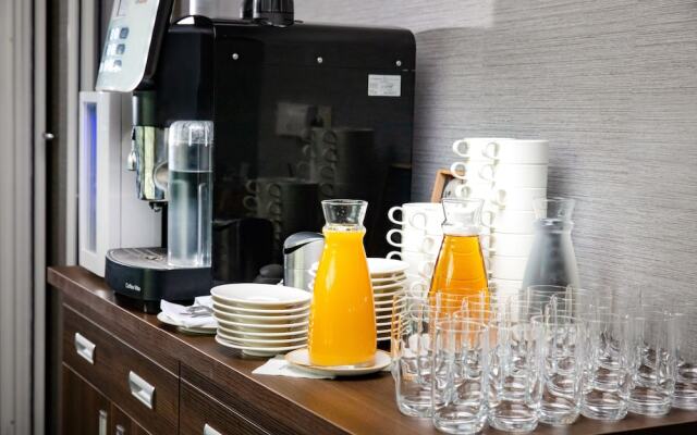 Apart Hotel 12