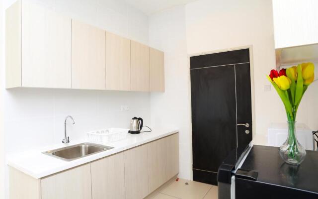 Warm & Cozy Home @ Midhills Genting