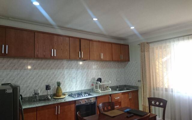 Ntinda View Apartments
